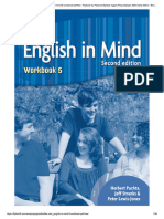 English in Mind 5 Workbook