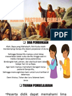 Bab V Tema Ii Karya Pastoral Gereja