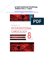 Download Textbook Of Interventional Cardiology 8Th Edition Eric J Topol full chapter