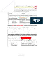 Ceritification For Dica or Offshore Loan Transactions en