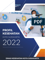 Profil Kesehatan Kota Surakarta Tahun 2022-1