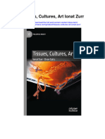 Download Tissues Cultures Art Ionat Zurr all chapter