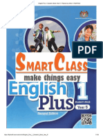 English Plus 1 Student's Book Year 5