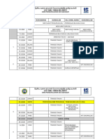 Takwim Hari Persekolahan Sesi 2024 - 2025