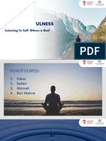 11.Teknik Terapi Mindfulness