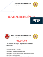 Bombas de Incendio PDF