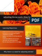 Fundamentals of Accounting Topic 5 Adjusting the Accounts_51ed935184da44c9e0059b012a927678