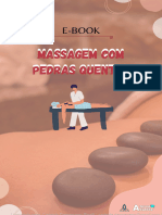 Massagem com pedras-quentes