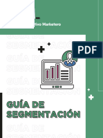 Guía de Segmentación