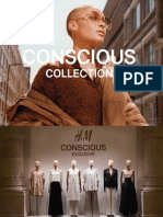 H) &M Conscious