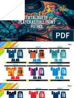 CATALOGO DE PLAYERAS FULL PRINT 2024