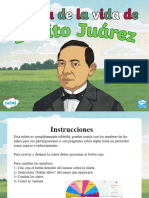 Sa Cs 81 Powerpoint Ruleta de La Vida de Benito Juarez - Ver - 2