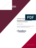 InsuranceReinsurance SE ChambersPartners