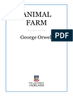 Animal Farm by George Orwell