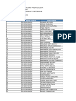 Form Rekapitulasi Nilai Kimia (C1)