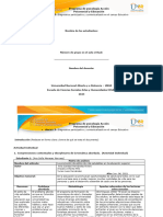 Anexo 3- Diagnóstico participativo y contextualizado en el campo educativo - Sofia Narvaez