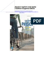 College Physics Explore and Apply Second Edition Eugenia Etkina Full Chapter