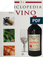 La Enciclopedia Del Vino
