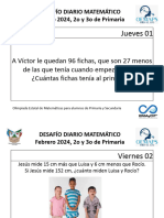 02 DDM 2o y 3o Primaria Febrero 2024