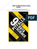 Secdocument - 862download The 9 Pitfalls of Data Science Gary Smith Full Chapter