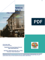 Laudo de Perícia Estrutural e Patologias - Resid Spazio Jabuticabeiras