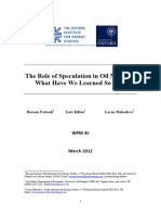S1 - P1 - A Ten-Year Retrospective- OPEC and the World Oil Market - Fattouh