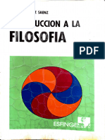 Antropología Filosófica