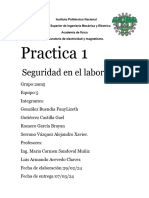 Practica 1 Seguridad en El Laboratorio