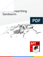 Apt44 Unearthing Sandworm