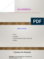 ELASTISITAS