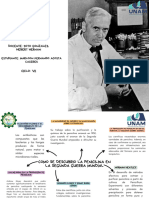 Como Se Descubrio La Penicilina en Plena Guerra Mundial