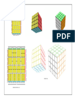 MEDIDAS CUBO 4X4