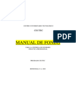 Manual de Fondo TFO Q1 Servicio Social Practica Profesional