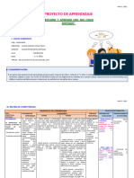 UNIDOCENTE - PLANIFICACIÓN (DEL 16 AL 20 DE MAYO) 3 y 4