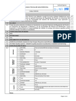 S-DIO-035 - V1 Especificaciones Técnica - Junta Dieléctricas