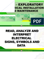 q4 Wk6 Read Analyze Interpet Electrical Sign Symbols and Data