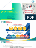 Slide Bài Giảng QTr Mua Hàng PDF (Autosaved) (Autosaved)