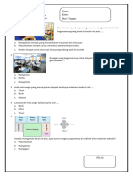 Soal Evaluasi - PP PBL