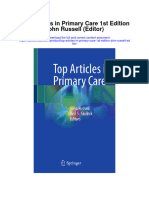 Download Top Articles In Primary Care 1St Edition John Russell Editor all chapter