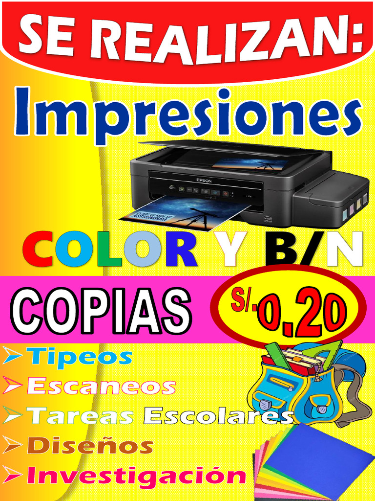 Copias Pdf