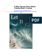 Let It Go A Why Choose Story Brain Storm Series Book 1 Jonas Full Chapter