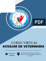 Brief Auxiliar de Veterinaria