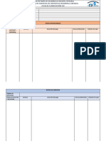 Ficha de Planificación