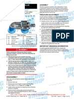 Manual - Viking Pump Pressure Relief Valve