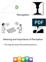 4 Perception