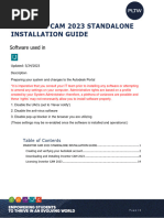 Revit 2023 Network Installation Guide | PDF | Computer Network ...