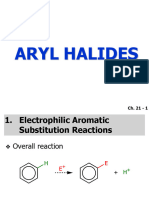 Aryl Halides