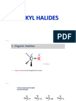 Alkyl Halides - 01