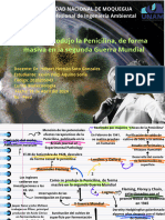 Como Se Produjo La Penicilina de Forma Masiva en La II Guerra Mundial