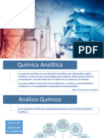 01 - Qca Analítica (Clase 1)